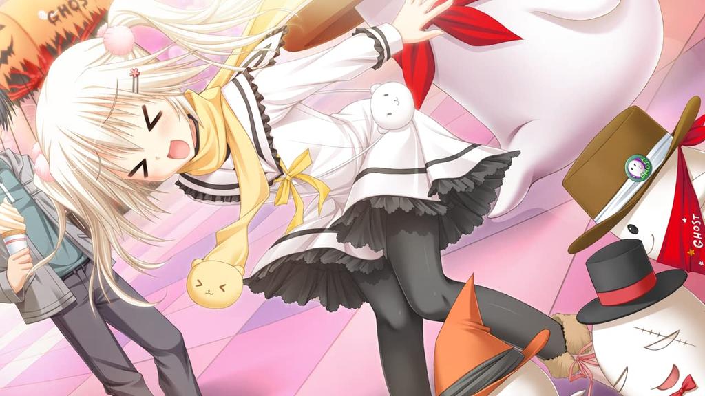 Hatsuyuki Sakura Switch -