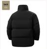 Herren Winter Dicke Baumwolljacke mit Stehkragen 2025