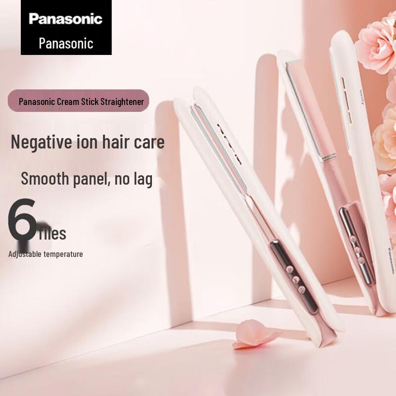 Выпрямитель и плойка для волос Panasonic