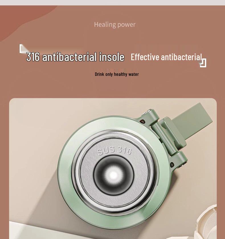 2025 Neues Modell Edelstahl Isolierbecher für Frauen und Männer - Hochwertig, Großes Fassungsvermögen