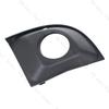 Für FIAT 500 2007 2008 2009 2010 2011 2012 2013 2014 2015 Frontstoßstange Nebelscheinwerfer Nebelscheinwerferabdeckung Rahmen Kappe Deckel 735455047 735455049
