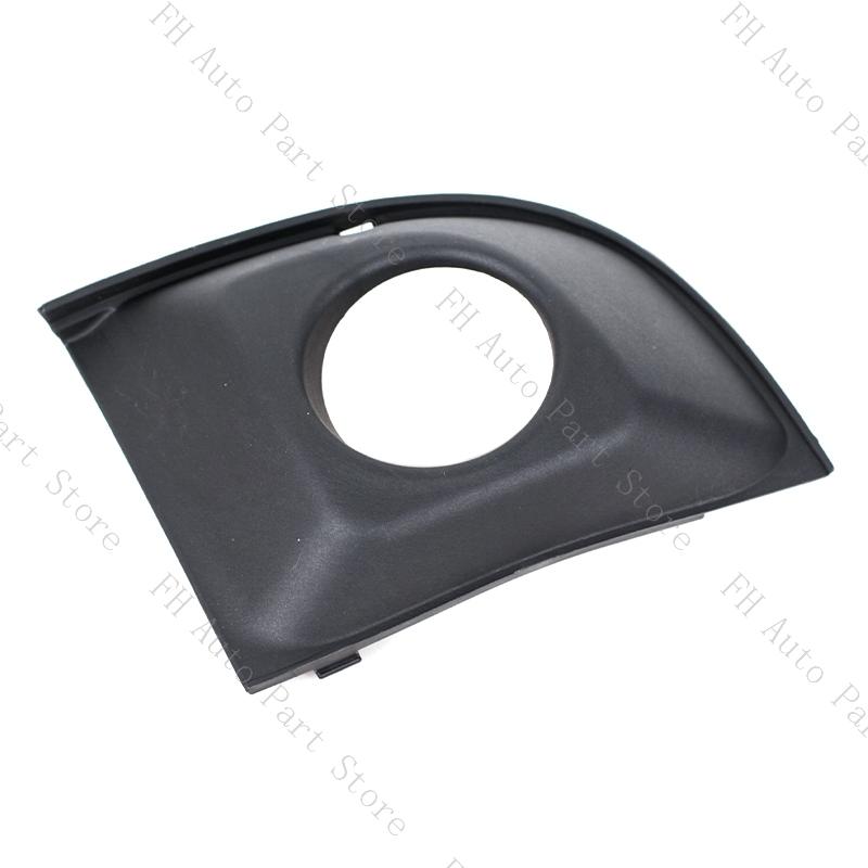 Für FIAT 500 2007 2008 2009 2010 2011 2012 2013 2014 2015 Frontstoßstange Nebelscheinwerfer Nebelscheinwerferabdeckung Rahmen Kappe Deckel 735455047 735455049