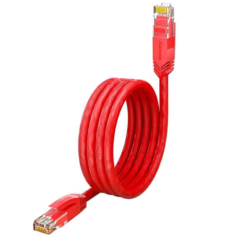 AMPCOM Cat6 / Cat6A Ethernet Patch Cable