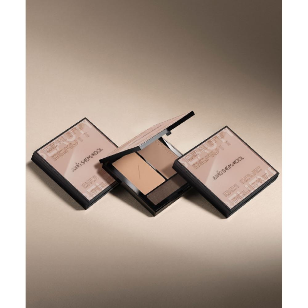 

Jungsaemmool Artist Face Palette Contour contour