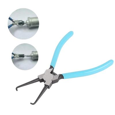Heavy Duty Joint Clamping Pliers 1Pcs Blue Quick Filter Remover Oil Line Clamp for Professional Mechanics Auto Repair