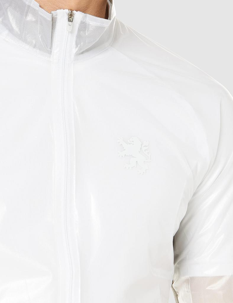 KAPELMUUR Rain Jacket Clear Medium kprj006-M