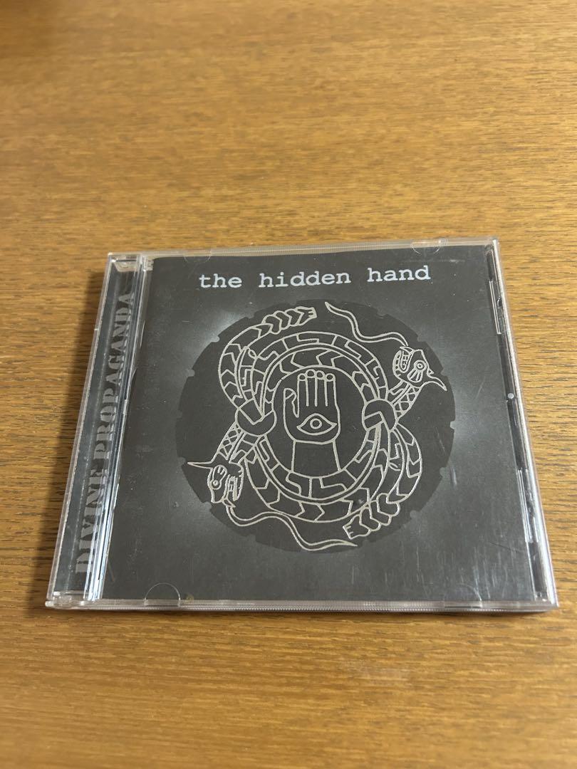 

[USED] THE HIDDEN HAND