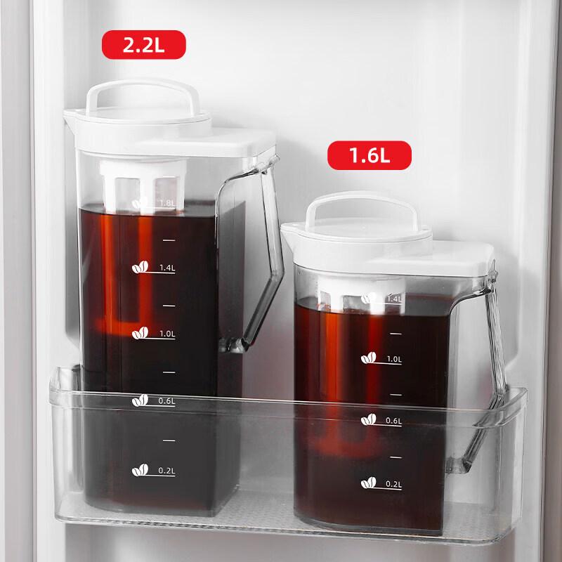 Portable Cold Brew Coffee & Tea Maker