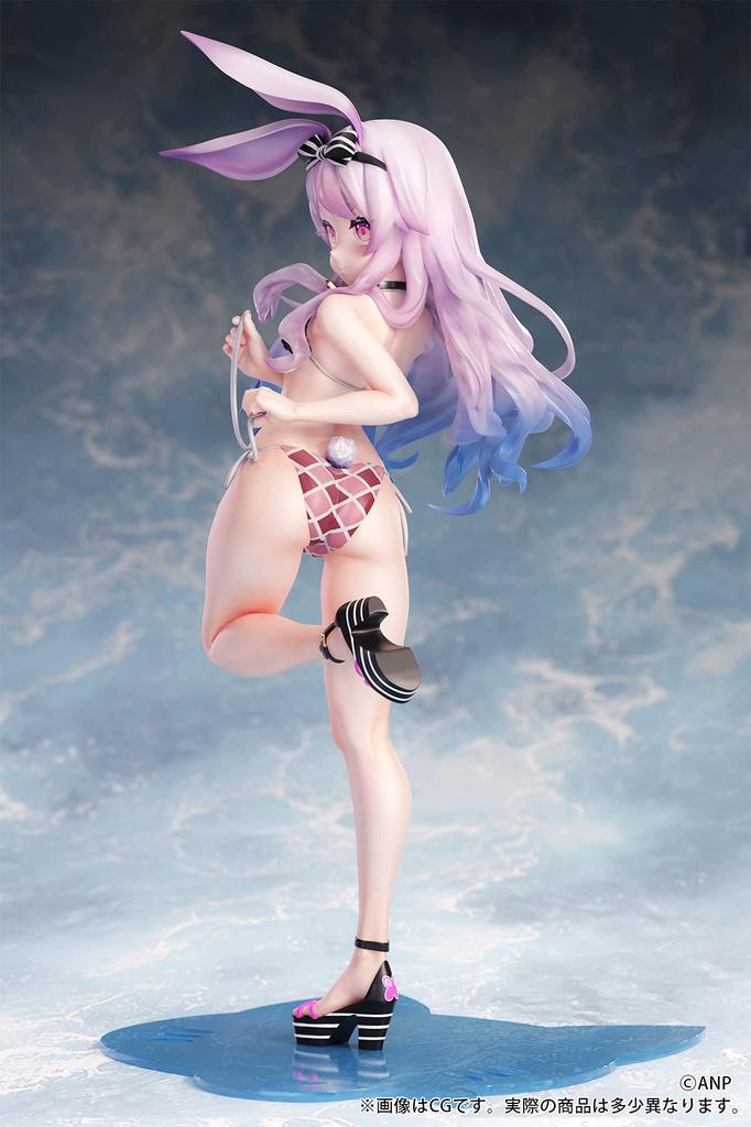 Kemomimi Gakuen "Shino" Illustrated by ANP 1/7 Scale Painted Finished Figure