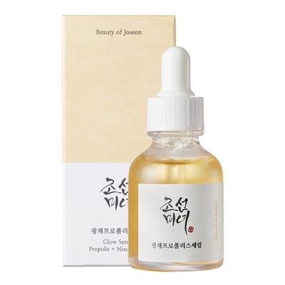 Propolis ve Niasinamid İçeren Yatıştırıcı Serum Glow Serum Propolis + Niacinamide 30 ml