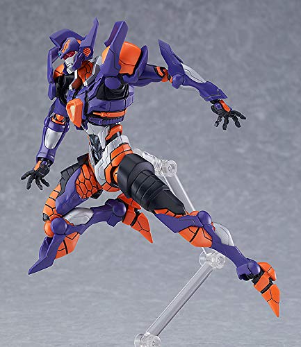 Figma Grid Knight Painted Movable Figure SSSS.GRIDMAN Non-scale ABS&PVC