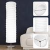 TOYMYTOY Replacement Lampshade for Floor Lamps, Washi Paper Lampshade, for Bedrooms, Living Rooms, and Floor Lamps, 95cm Long