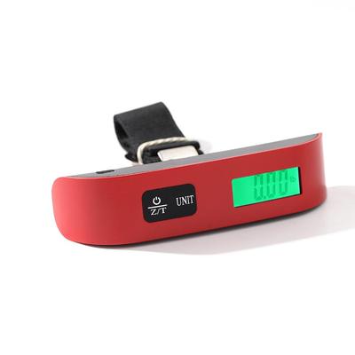 Portable Handheld Electronic Luggage Scale