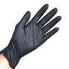 Manlong 6g Disposable Black Nitrile Gloves