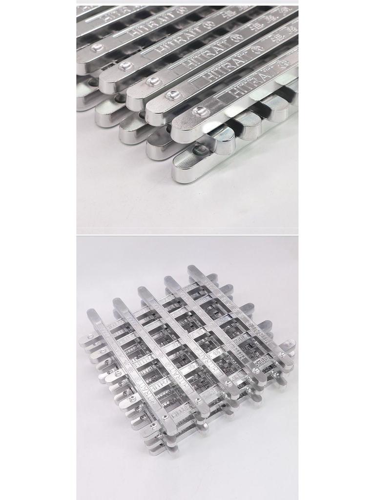 Hochreine Zinnstange zum Verzinnen von Elektrikerdrähten und für Heimschweißarbeiten - Bleifrei, niedriger Schmelzpunkt