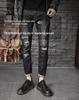Men's 2023 Autumn Black Casual Retro Leather Shoes – Trendy Non-slip British Style