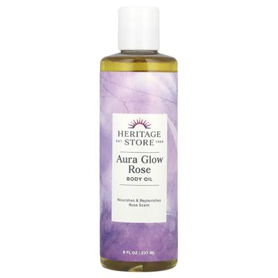 Aura Glow, Rose, 240Ml(8Fl Oz)