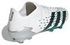 adidas Predator Freak.1 L Fg Eqt Buty Sportowe Piłkarskie Białe/Zielone/Czarne GW0749