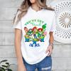 You Have Got Friend In Me Toy Story Printed Adult TShirt Womens Cotton Short Sleeve Loose Top Casual Clothing