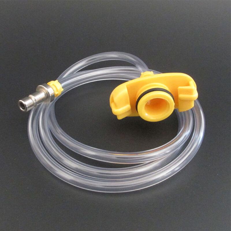 Dispensing Syringe Connector