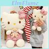 Plush Toy Creative Kawaii Cat Doll For Girls And Valentines Day Gift