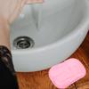 20 Boxes Travel Soap Sheets Outdoor Hand-washing 15 Packs Purple 20pcs Box Portable Children Camping Travel Cleaning