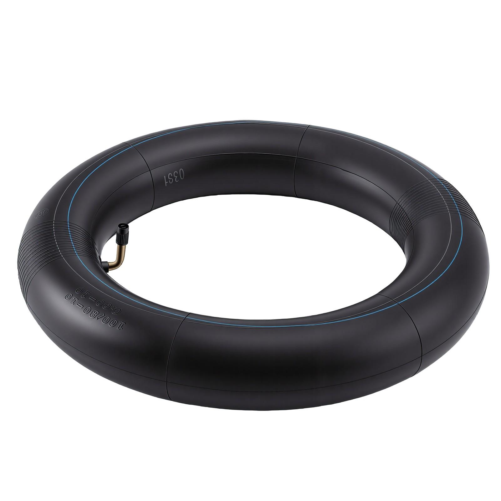 3.00-10 300-10 80Celsius100-10 Binnenband TR87 Gebogen Ventiel voor Crossmotor Pitbike Scooters Bromfiets Vervanging XR50 CRF50 CT70 MX650 DRZ70
