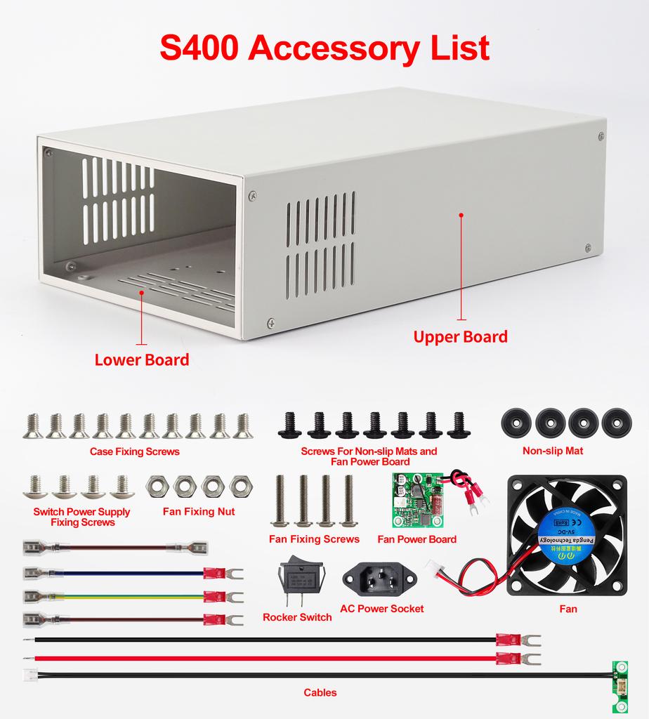 RD RIDEN RD6006 60V 24A DC DC Adjustable Step Down Voltage Bench Power Supply Buck Converter Battery Charging& 400W PSU