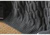 Men's Heavyweight 100% Wool Cable Knit Pullover Sweater