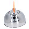 Portable Camp Tea Pot 304 Stainless Steel Heat Insulation Prevent Scald Mini Tea Kettle for Outdoor Picnic Fishing