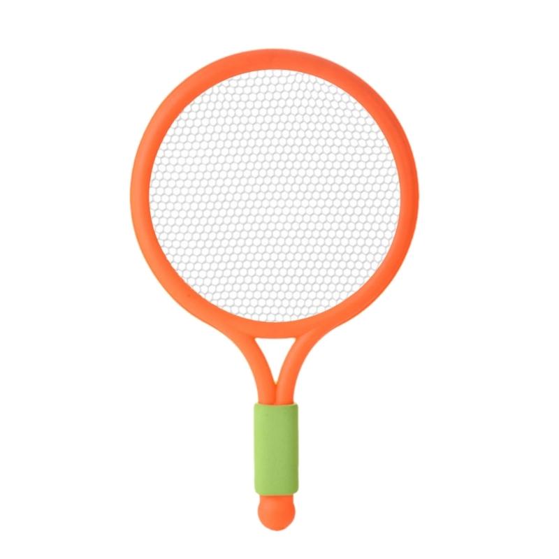 Children Tennis Racket Set Badminton Racket with Tennis and 2 Shuttlecocks for Kid Boy Girl Beach Game Outdoor Playing