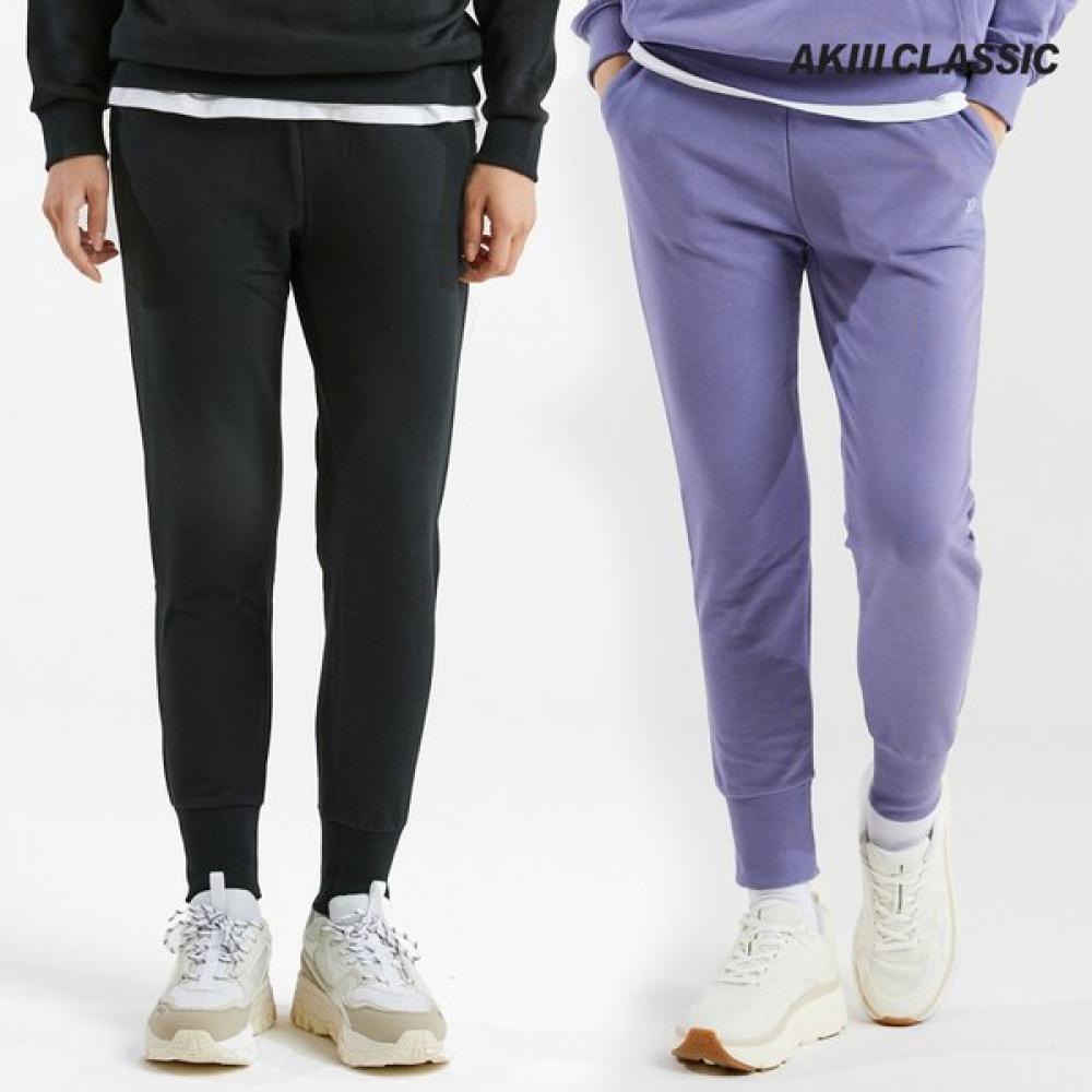 Akiii Classic Icon Logo Jogger Pants 8 Colors  Akahaw30630100 French Lilac S (44-55)