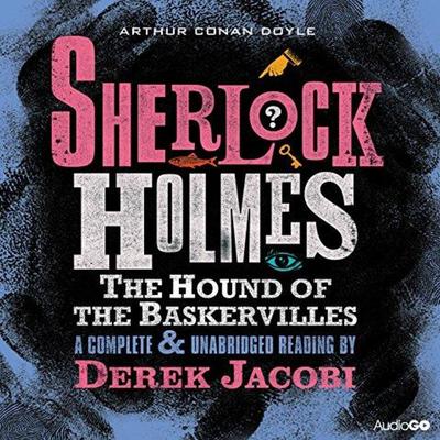 Sherlock Holmes The Hound Of The Baskervilles by Arthur Conan Doyle CDAudio Book 9781445830353