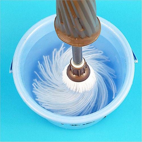 Azuma Azulon X Wet Mop Spare, 36cm Wiping Width, Durable Threads That Resistant To Twisting, SP310