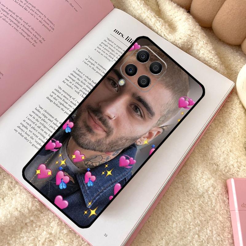Zayn Malik Case For Samsung Galaxy M32 M52 M15 M11 M12 M13 M14 M06 M16 M36 M56 M31 M53 M35 M55 M34 M54