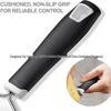 Stainless Steel Cheese and Lemon Grater Shredder