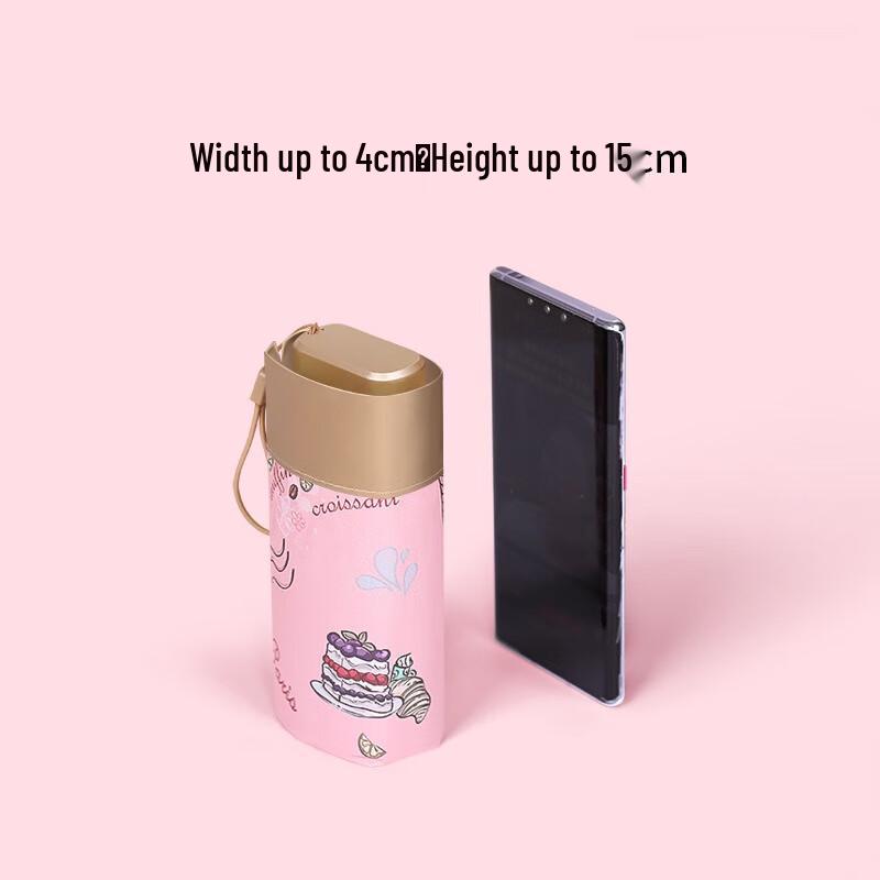 Nanqiao Titan Mini-Regenschirm für Ölmalerei