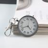 Pocket Watch Keychain Remote Control Clock Student Doctor Medical Vintage Watch