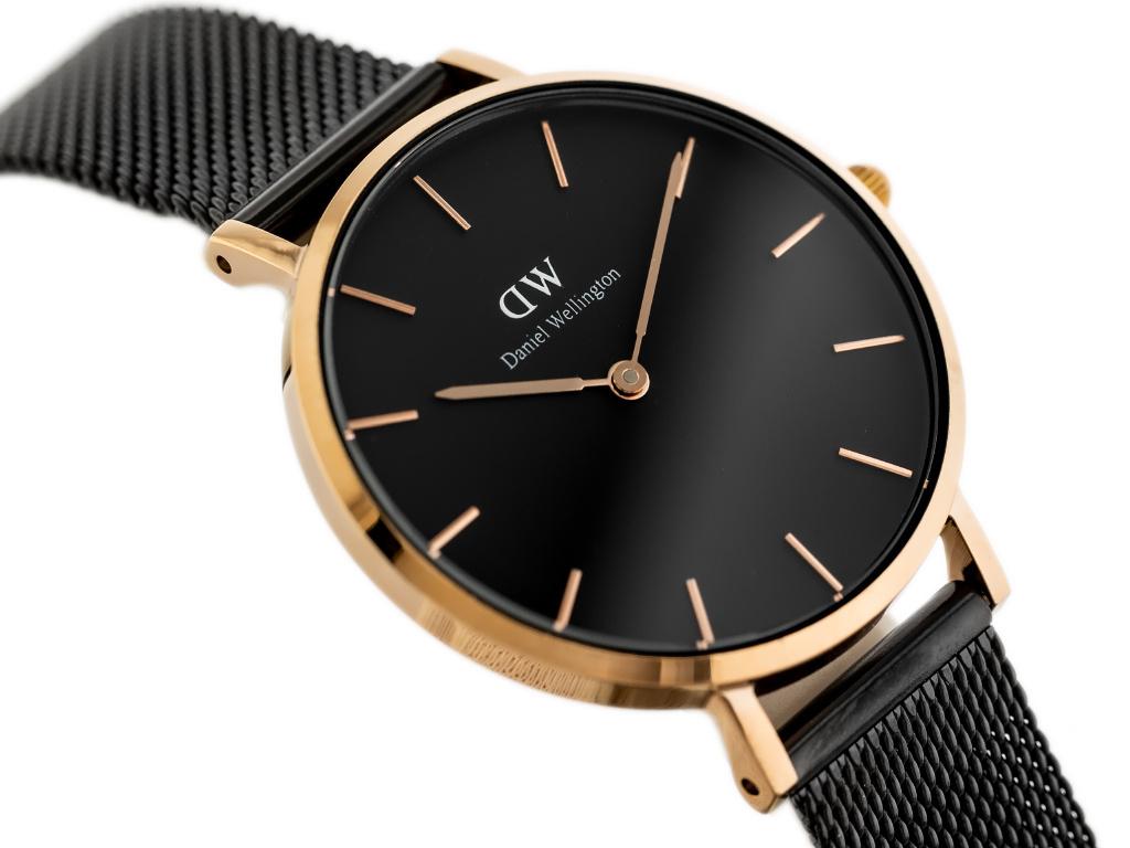 DÁMSKÉ HODINKY DANIEL WELLINGTON DW00100201 - PETITE ASHFIELD 32mm (zw500d)