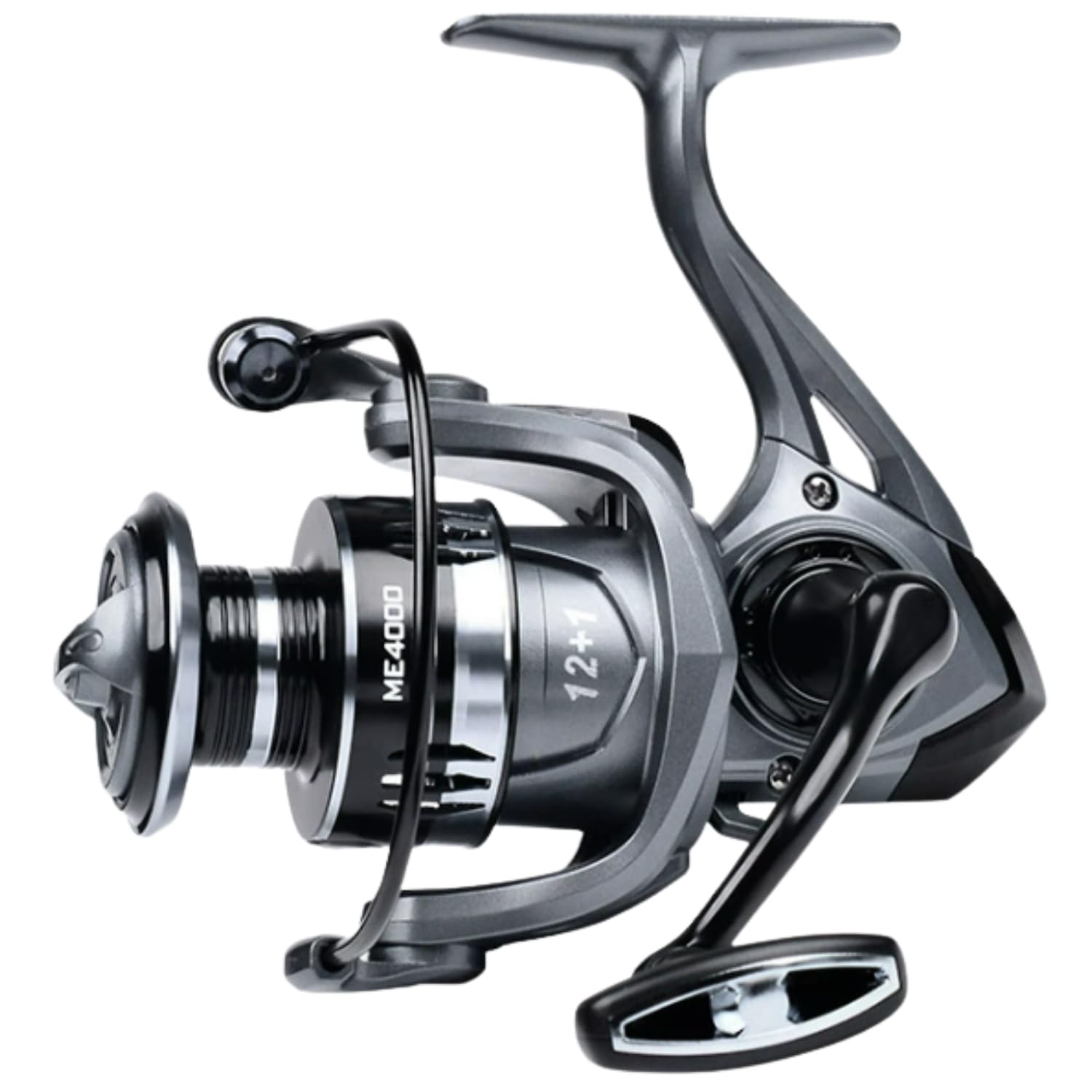 

TACKLAND Spinning Gear Normal Interchangeable Reverse Rotation Max Drag High-Performance Reel, 2+1BB, 5.21 Ratio, Gear, ME2000, ME3000, ME4000,