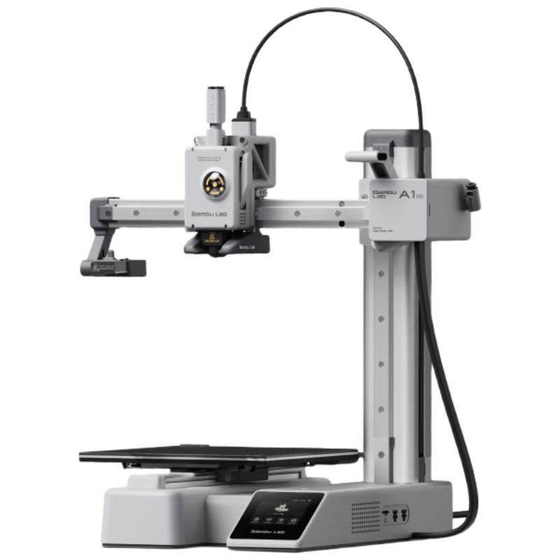 Bambu Lab High-Speed Smart FDM 3D Printers CN plug (adapter included)