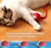 Smart Interactive Cat Toy Ball, Obstacle-Avoiding Electric Teaser for Indoor Cats Boredom Relief