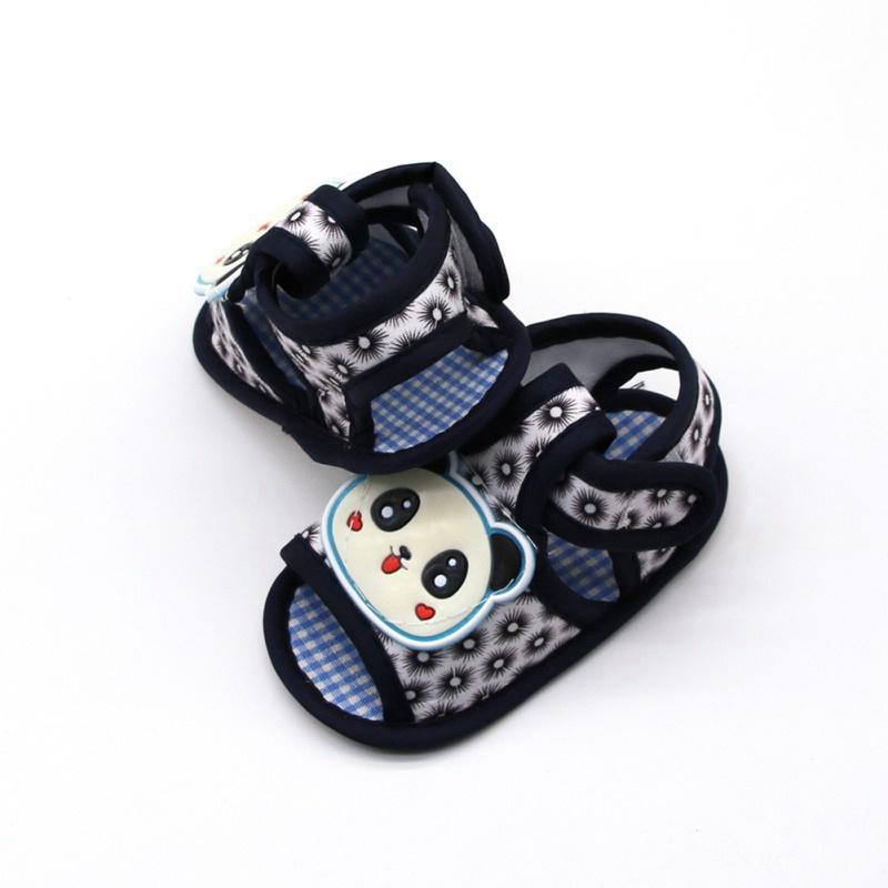 Summer Boy Girl Cartoon Anti-slip Breathable Shoes