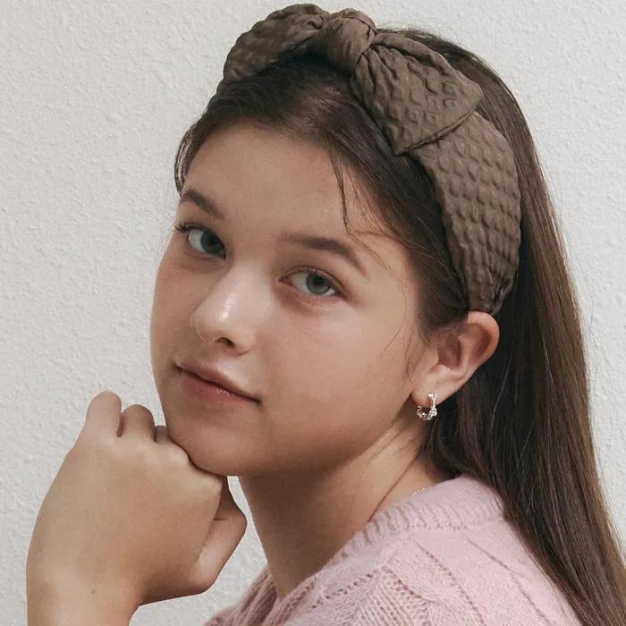 Dress Ribbon Hair Band