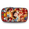 One Piece Multifunctional Double Layered Pen Case for Boy and Girls Best Gifts Cartoon School Supplies Pencil Case for Children