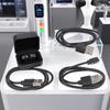 Universal Smart Watch Charger Cord Magnetic Charging Cable 2 Pin 4 Pin USB Charger For Smart Watch Charging Cable