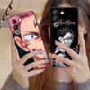 Jujutsu Kaisen Sukuna Mobile Phone Case for VIVO V60 V50 V40 V30 V29 V27 V25 V23 Pro Lite 5G Colorful Printing Cover Smartphone