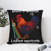 Don't Shoot I Need Apricots for My Chicken Arc Raiders Pillowcase Cushion Cover Pillow Covers Warm Zipper Multiple Sizes