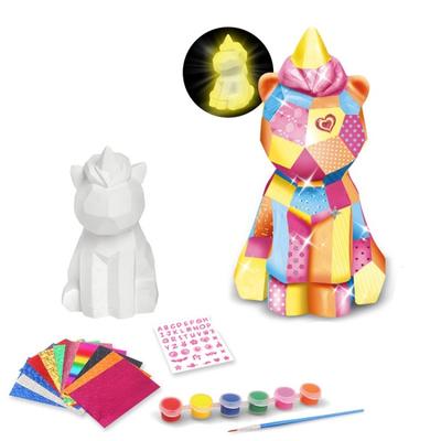 Creative Set - LED Painting Lamp - Unicorn 6