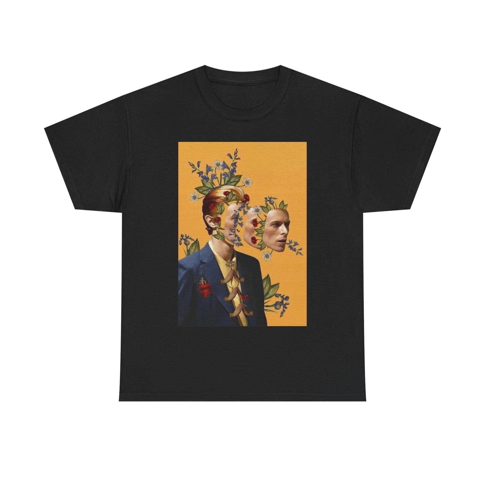 Men s and Women s T-shirts David Bowie XL